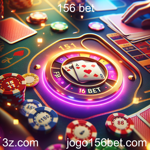 Jogos Bancários: A Emoção de Apostar em 156 Bet