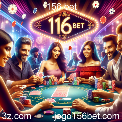 A Excitante Experiência dos Jogos de Mesa no 156 Bet